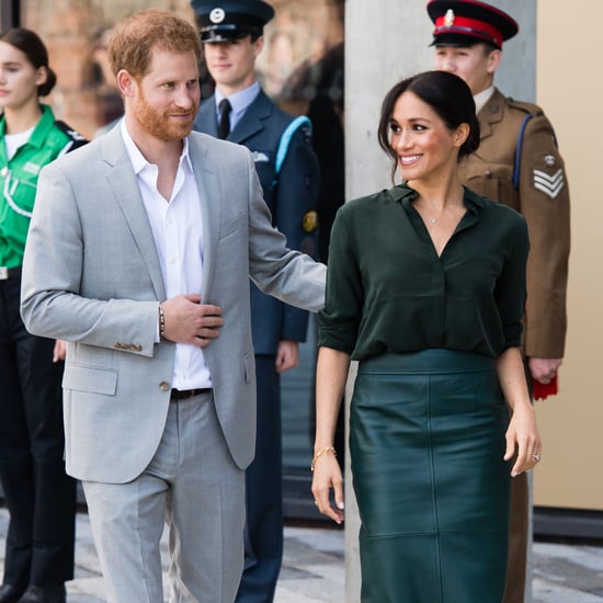 What Will Meghan Markle and Prince Harry Name the Royal Baby