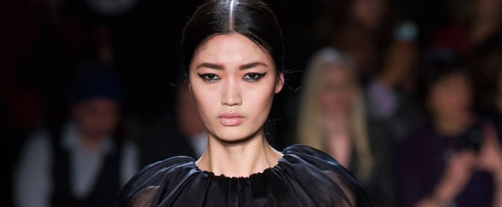 Christian Siriano Fall 2014 Hair and Makeup | Runway Picture