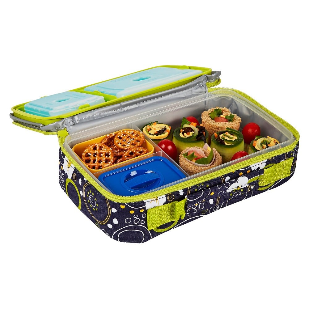Bento Box Snack Pack ScreenFree Ways to Entertain Kids on a Road