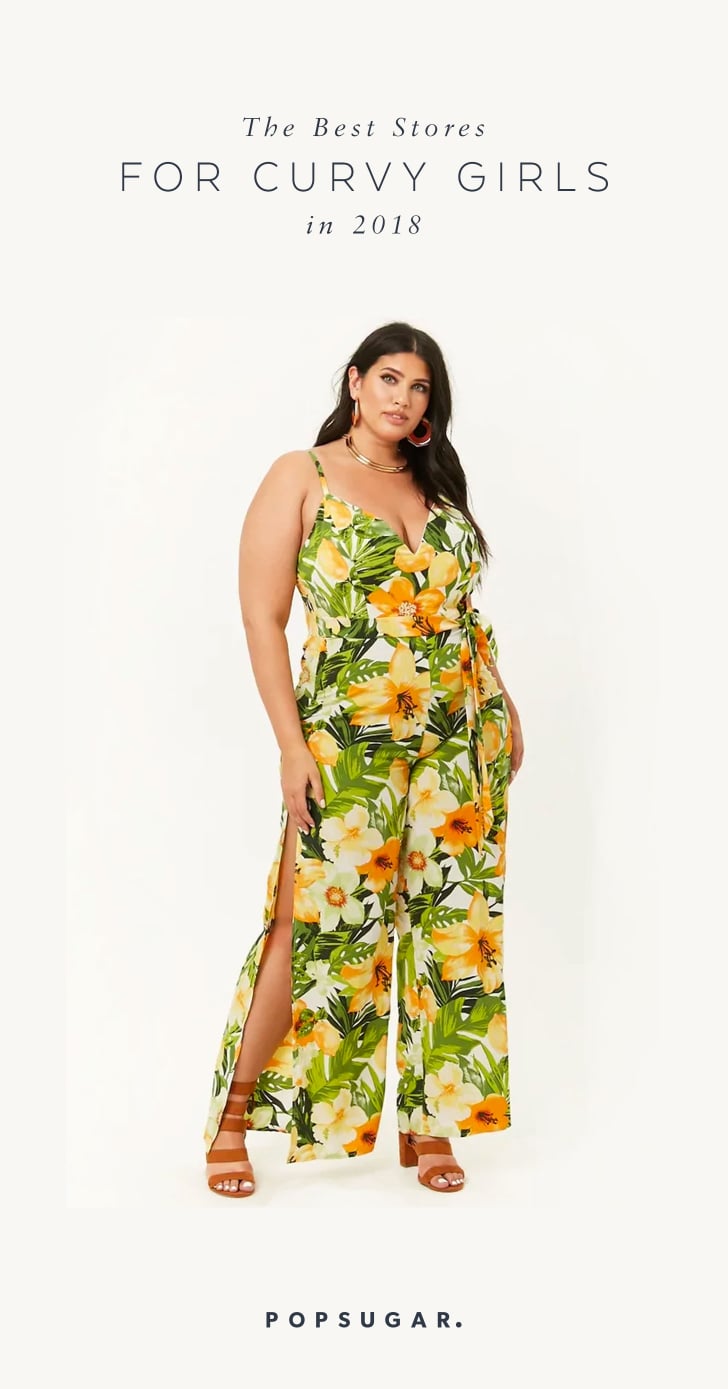 Best Plus-Size Stores Online For Cute, Stylish Clothing | POPSUGAR