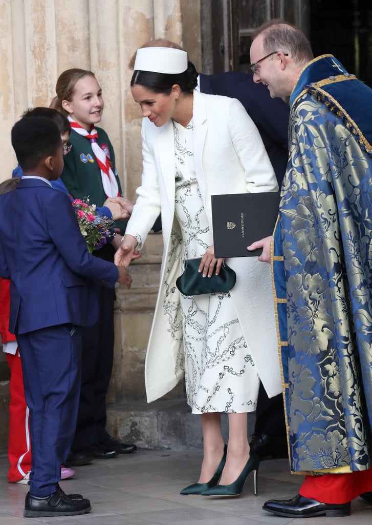 Royal Family at Commonwealth Day Service March 2019