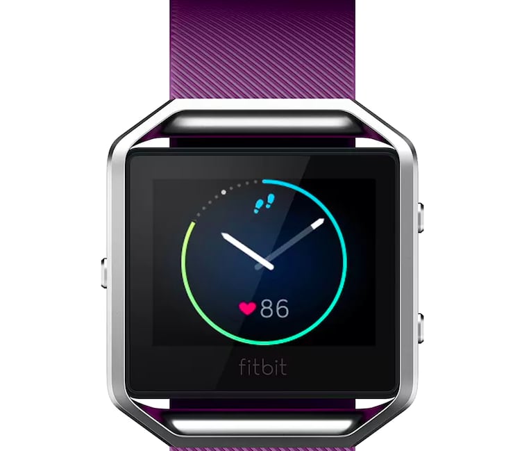 fitbit blaze kohls