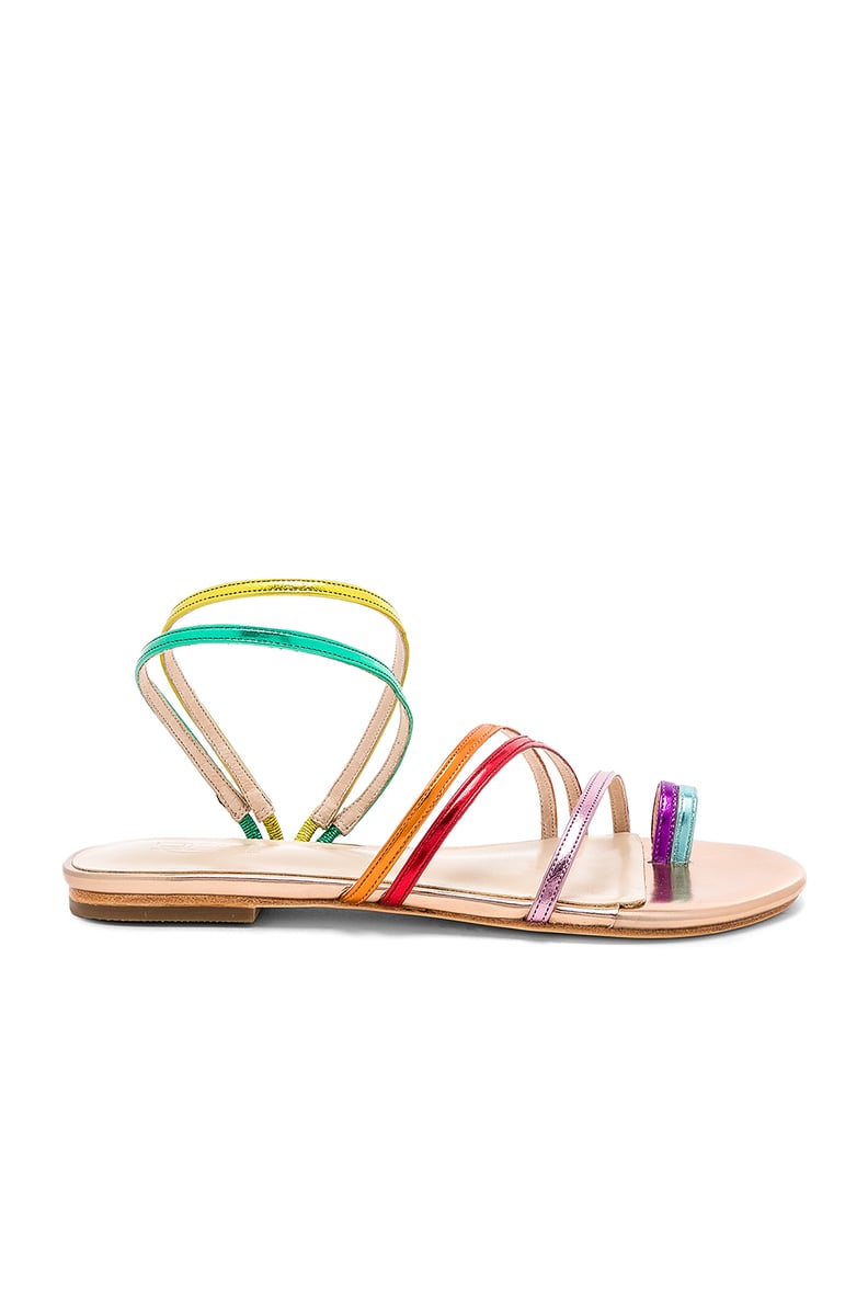Raye x House of Harlow 1960 Strappy Sandals