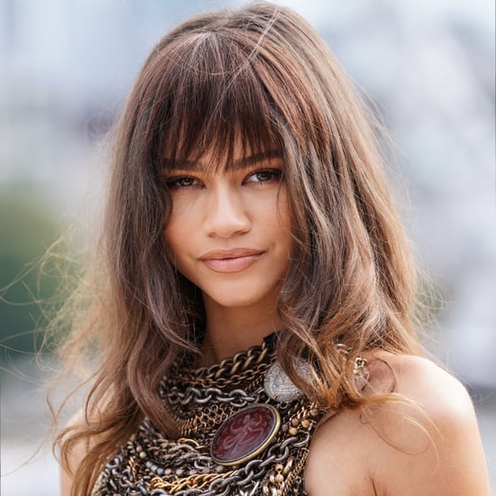 Zendaya Debuts New Bangs at London Film Festival