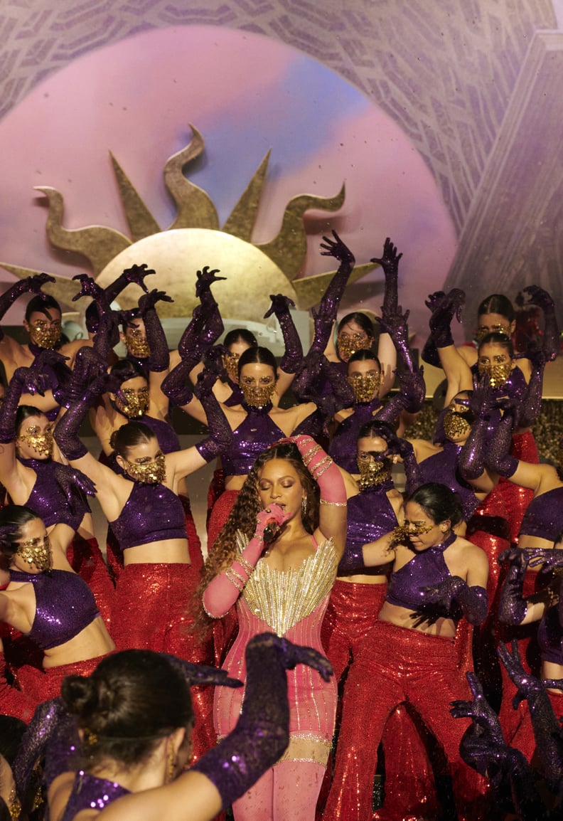 Beyoncé Atlantis The Royal Dubai Performance Pictures | PS Entertainment