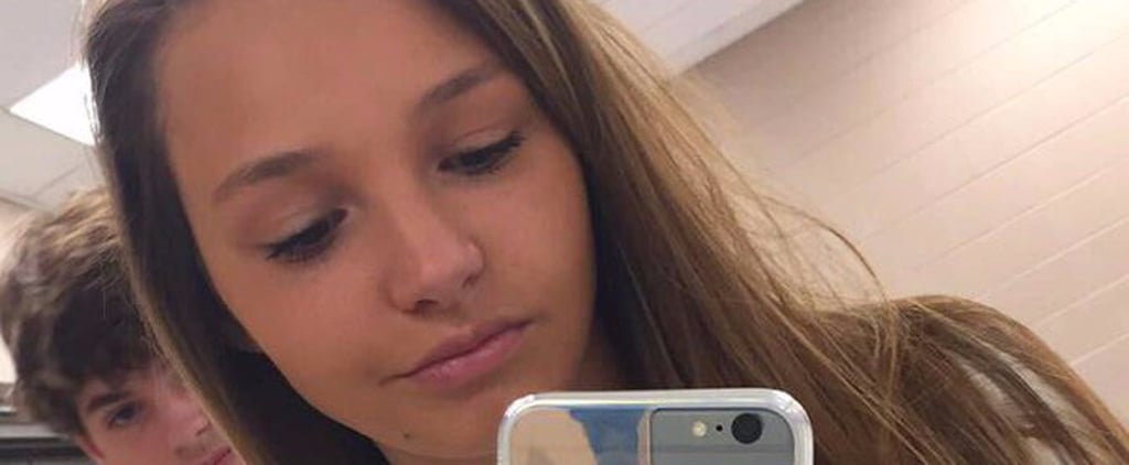 Mom Creates Snapchat Birthday Filter For Daughter