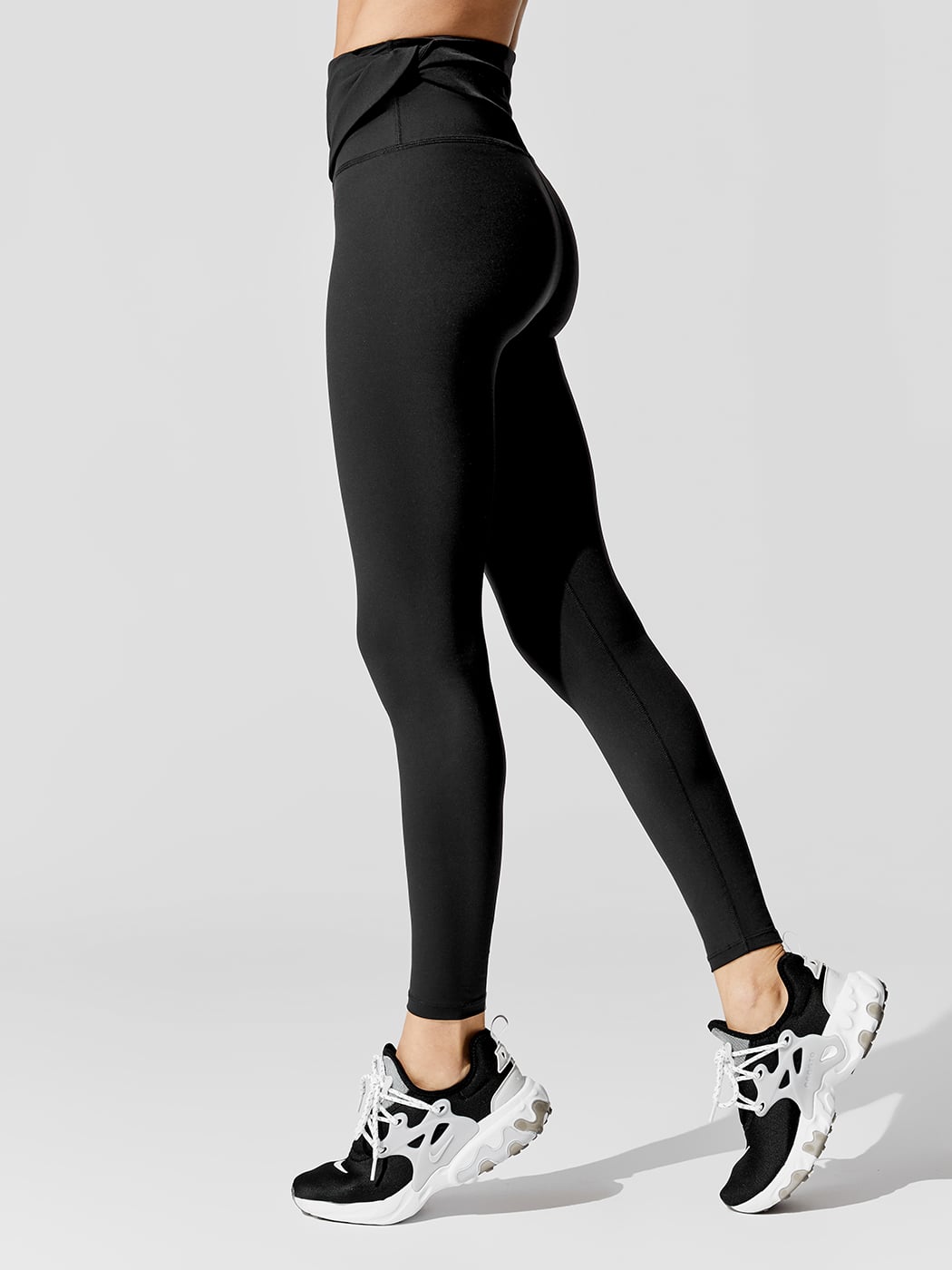 nike neon stud training tights