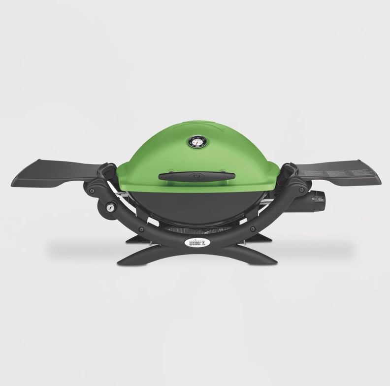 Weber Q 1200 LP Gas Grill