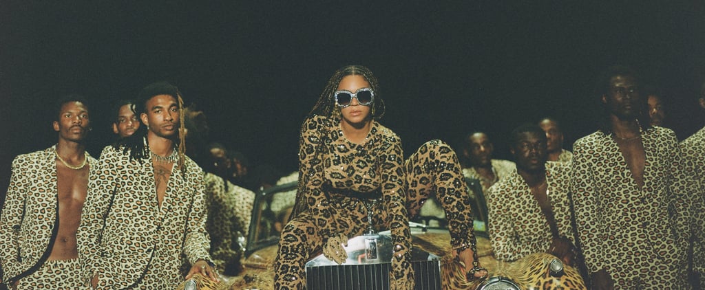 Is Black Is King About The Lion King?