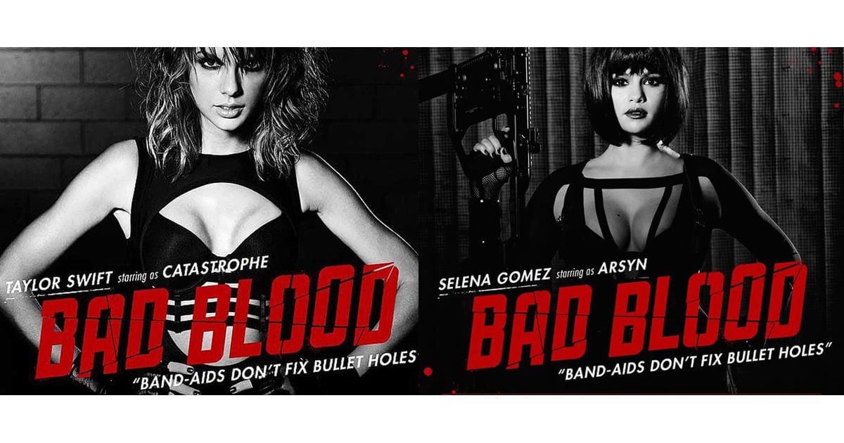 Bad Blood Photos Selena Gomez Sexy - Selena Gomez in "Bad Blood" | POPSUGAR Latina