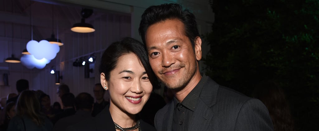 Jackie Chung and Husband Louis Ozawa Are a Power Couple