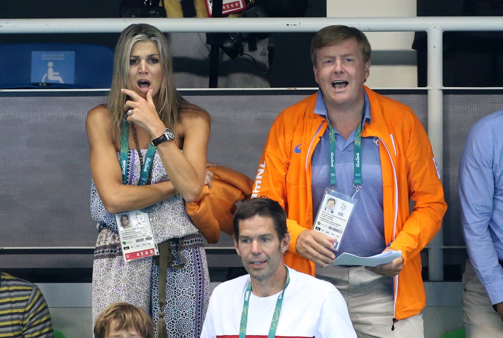 The "What Is Happening Here?"