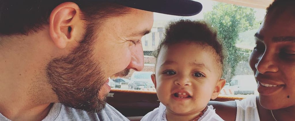 Serena Williams on Being a Working Mom