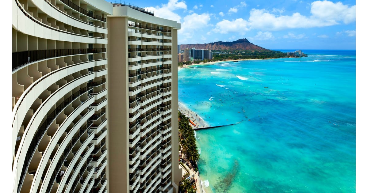 Sheraton Waikiki Best Family Resorts in Hawaii POPSUGAR Family Photo 10