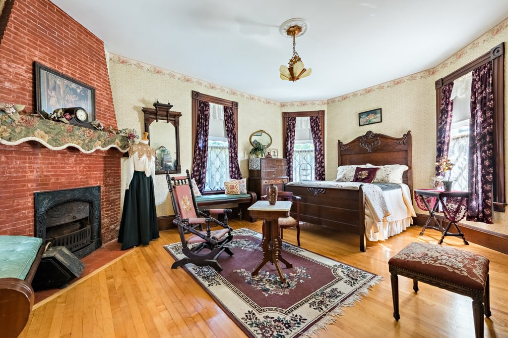 Lizzie Borden's House Is For Sale POPSUGAR Home