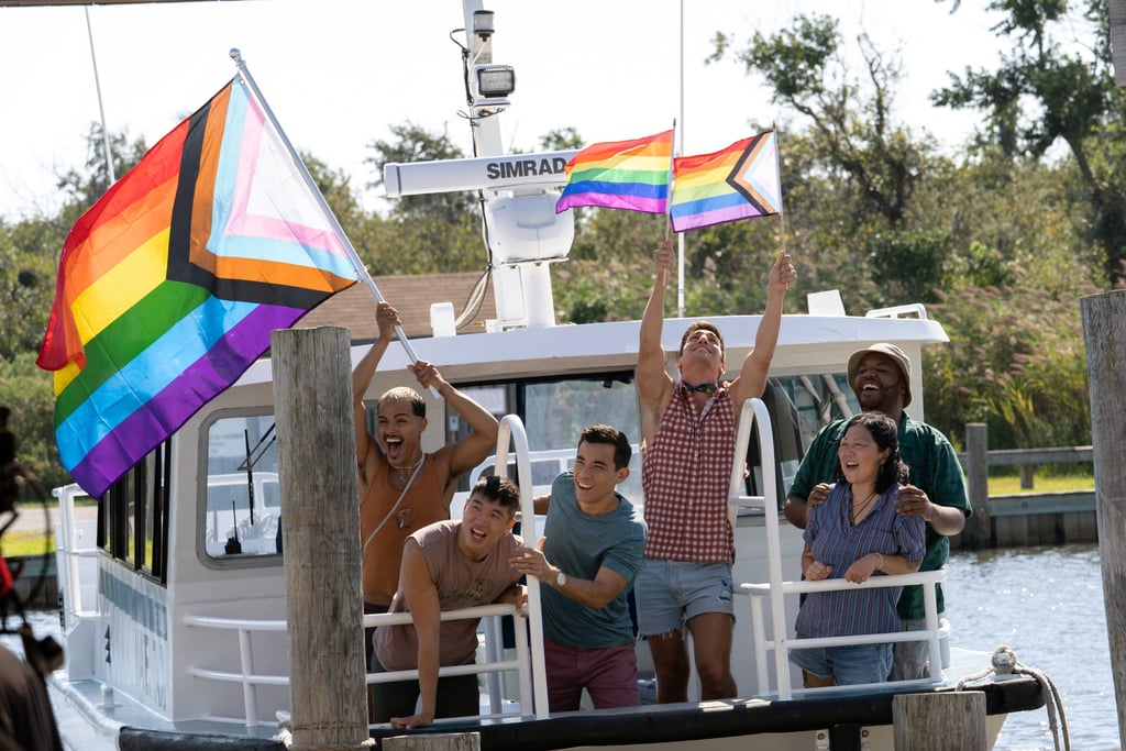 LGBTQ+ Movies: "Fire Island"