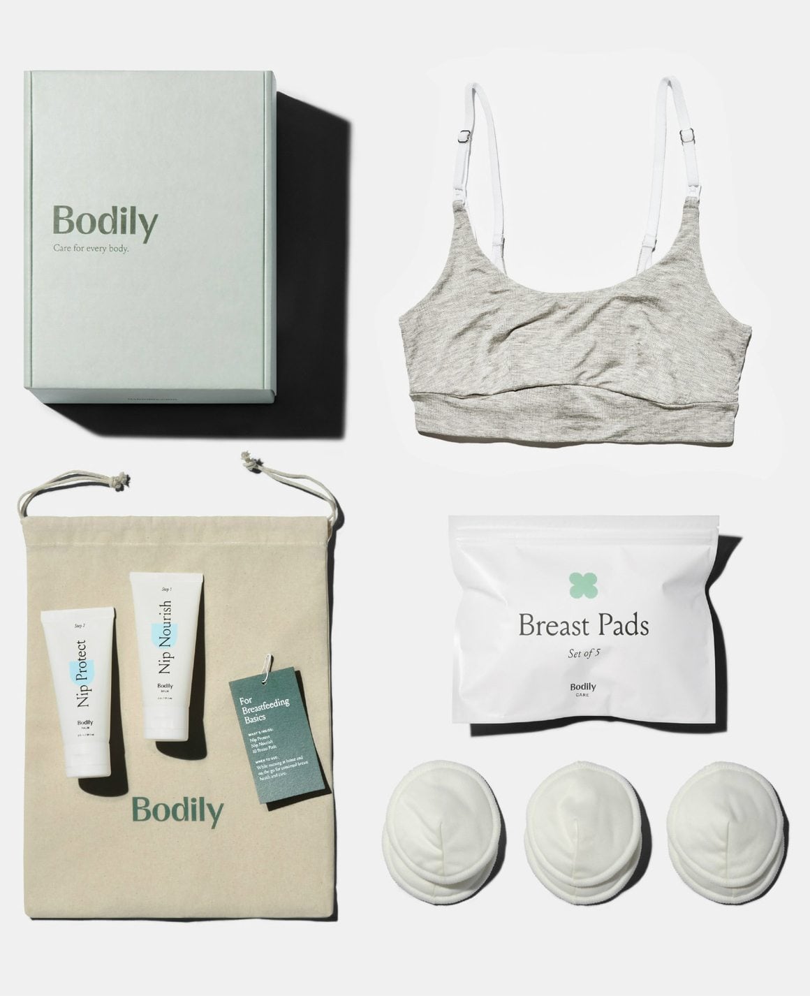 What Is Bodily? — New Postpartum Care Website Launches