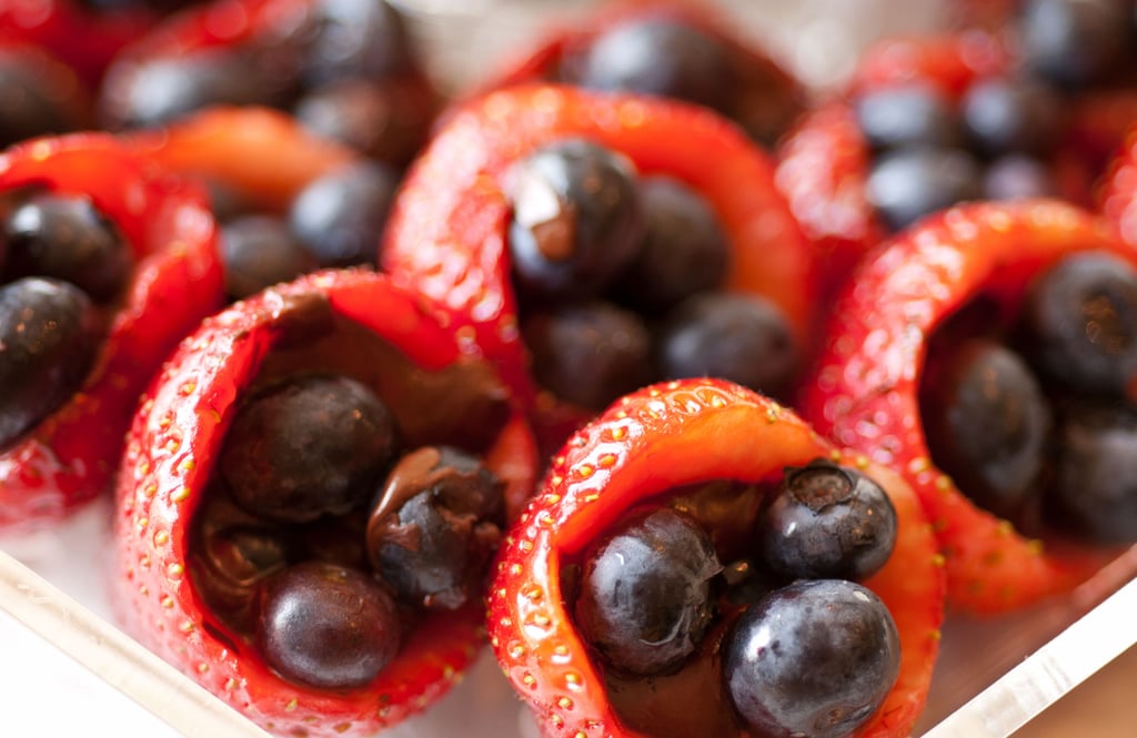 Summer Fruit Poppers