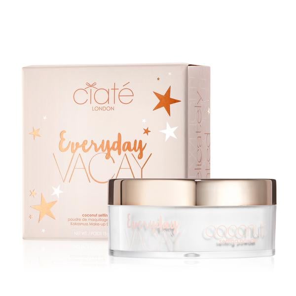 Ciaté London Everyday Vacay Coconut Setting Powder