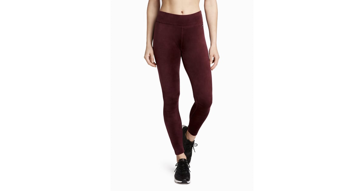 Danskin velour leggings Clearance
