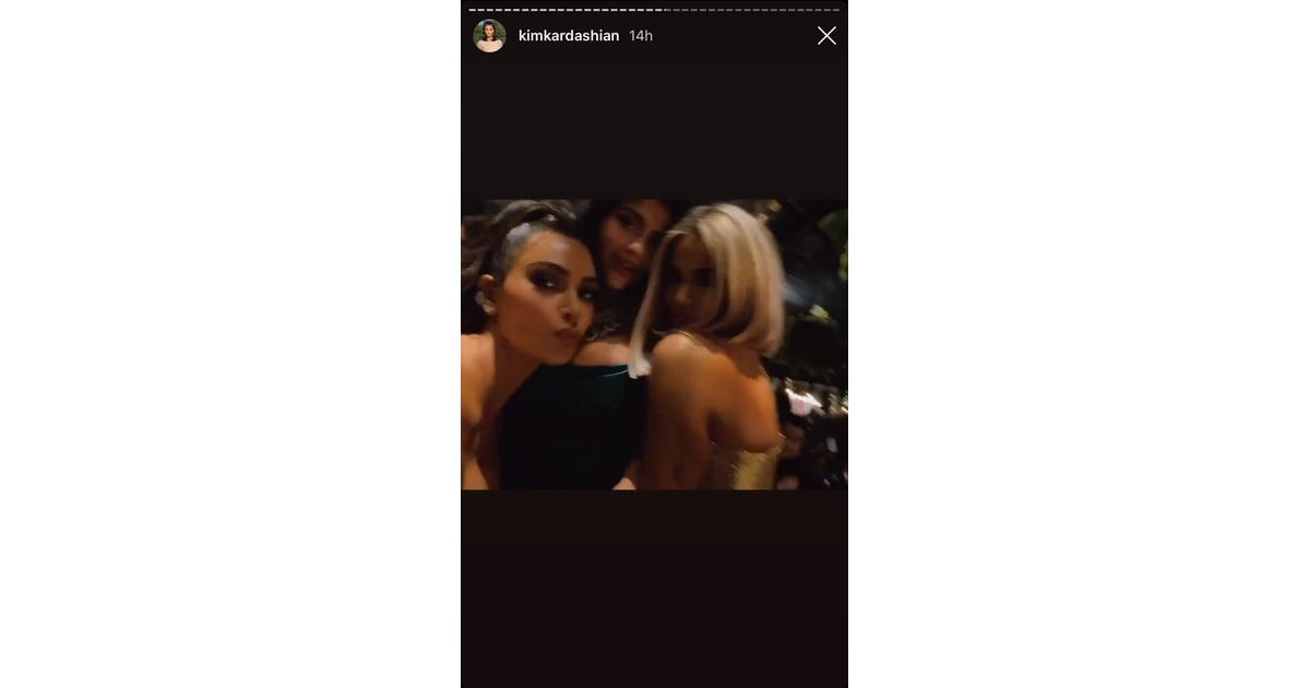 See the Pictures From the 2019 Kardashian Christmas Party ...
