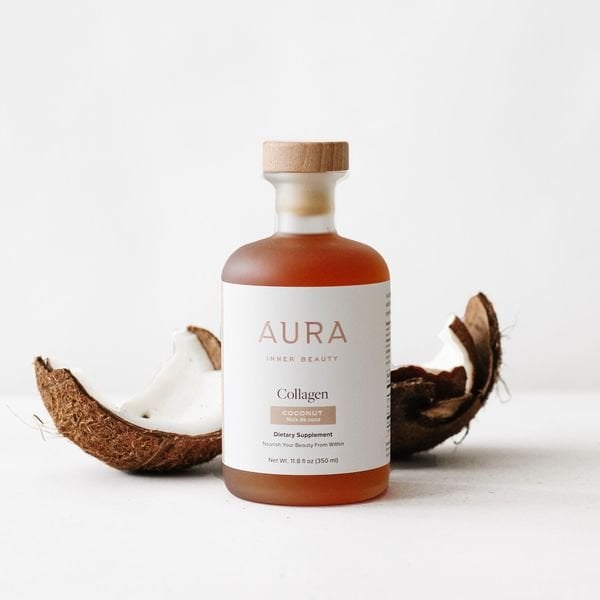 For the Health- and Beauty-Lover: Aura Coconut Marine Collagen