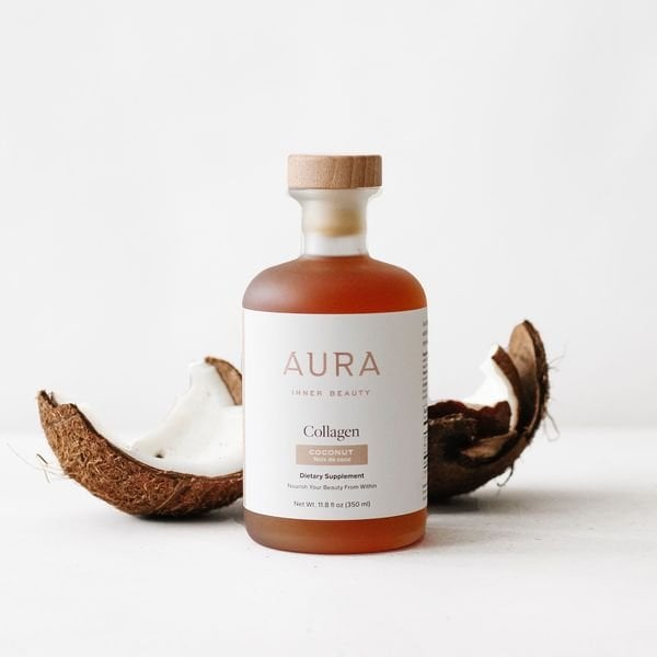 For the Health and Beauty-Lover: Aura Coconut Marine Collagen