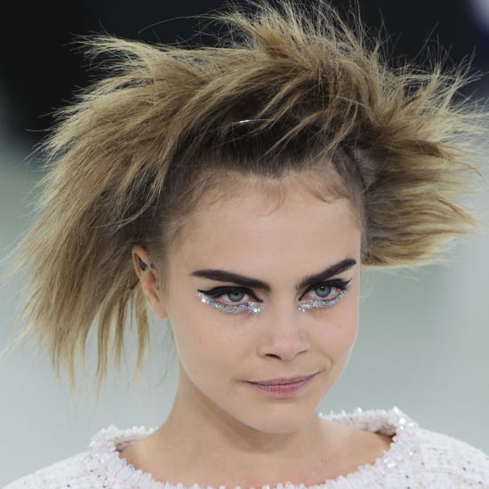 Chanel Hair and Makeup Spring 2014 | Haute Couture