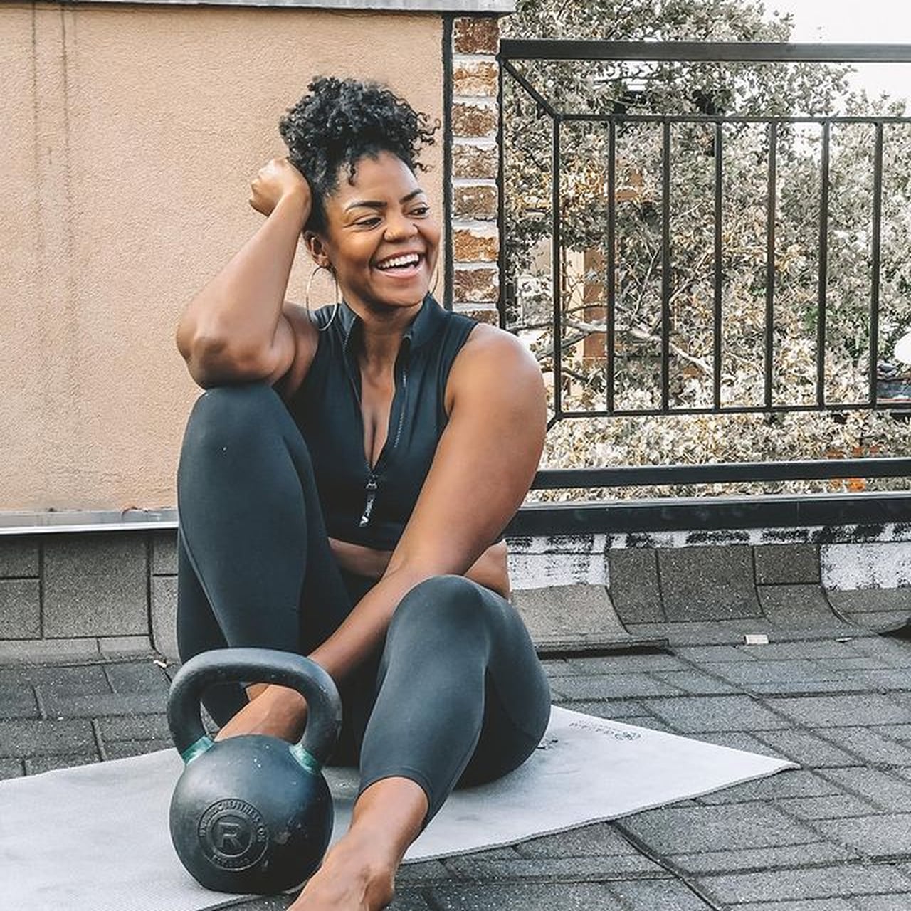 5 Black Fitness Influencers on Finding Joy Through Movement | PS Fitness