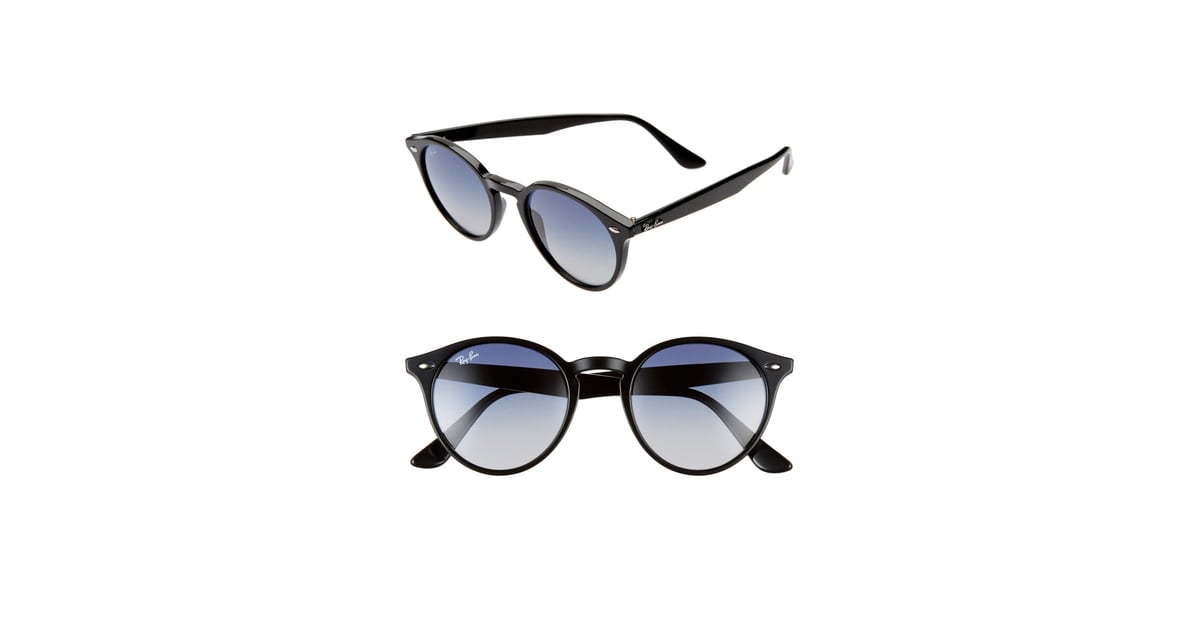 Highstreet 49mm clearance round sunglasses