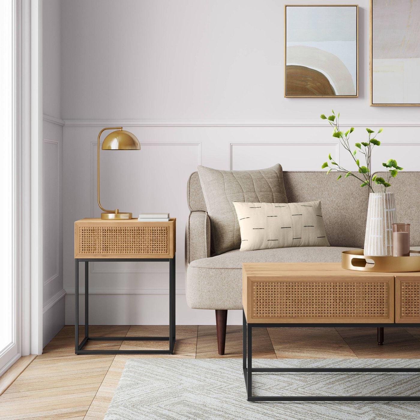 Target living 2025 room tables