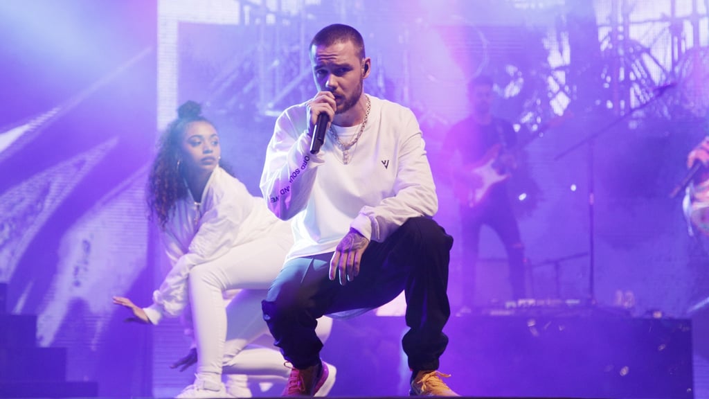 Liam Payne Dubai 2018 Pictures