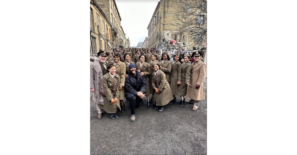 “Six Triple Eight” Cast | “Six Triple Eight” Movie: Pictures, Cast