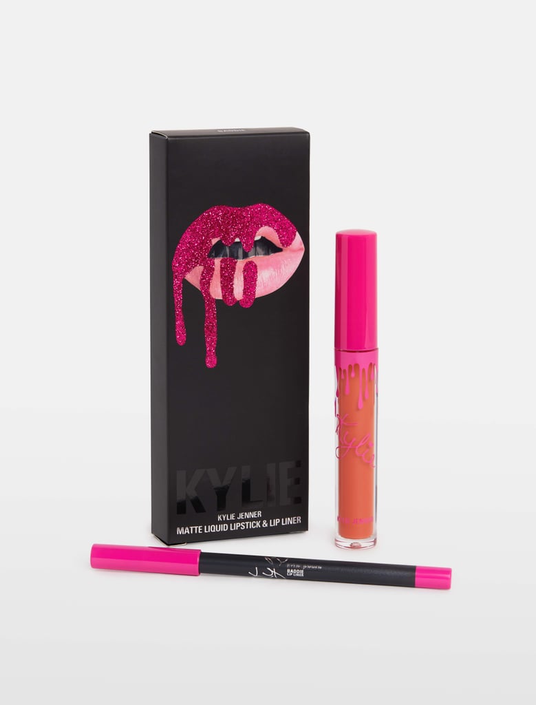 Kylie Cosmetics Birthday Lip Kit Swatches