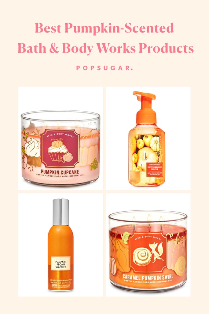 24 Best Pumpkin-Scented Bath & Body Works Products