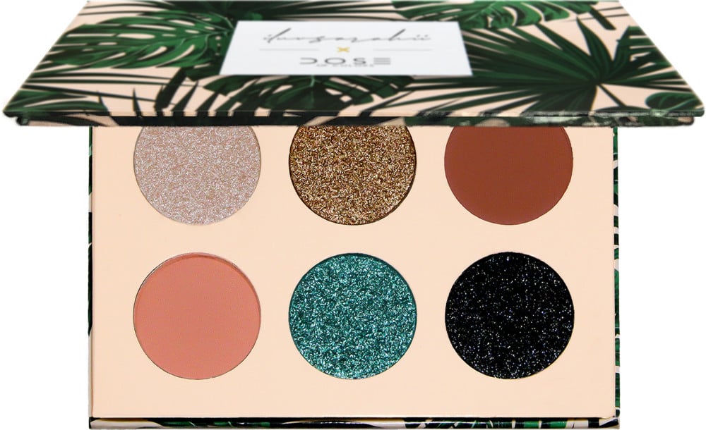 Dose Of Colours x iluvsarahii Eyeshadow Palette