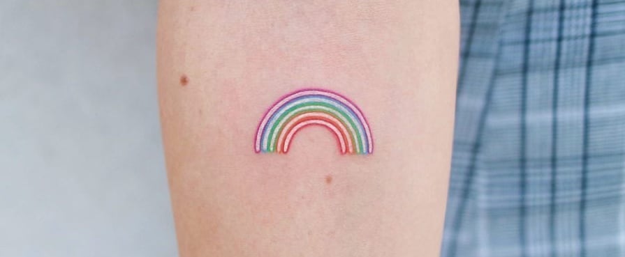 Small Tattoo Ideas and Inspiration Pictures