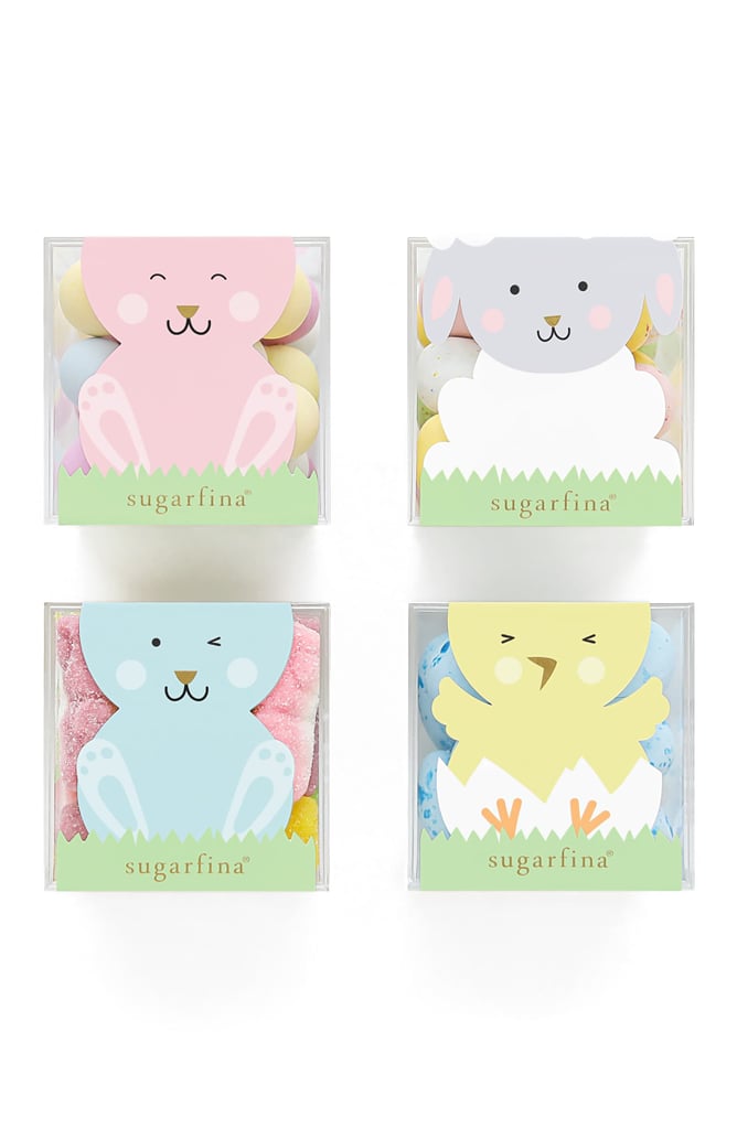 Sugarfina Set of 4 Easter Candy Cubes