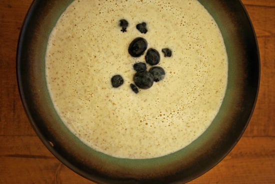 Blueberry Chia Pudding