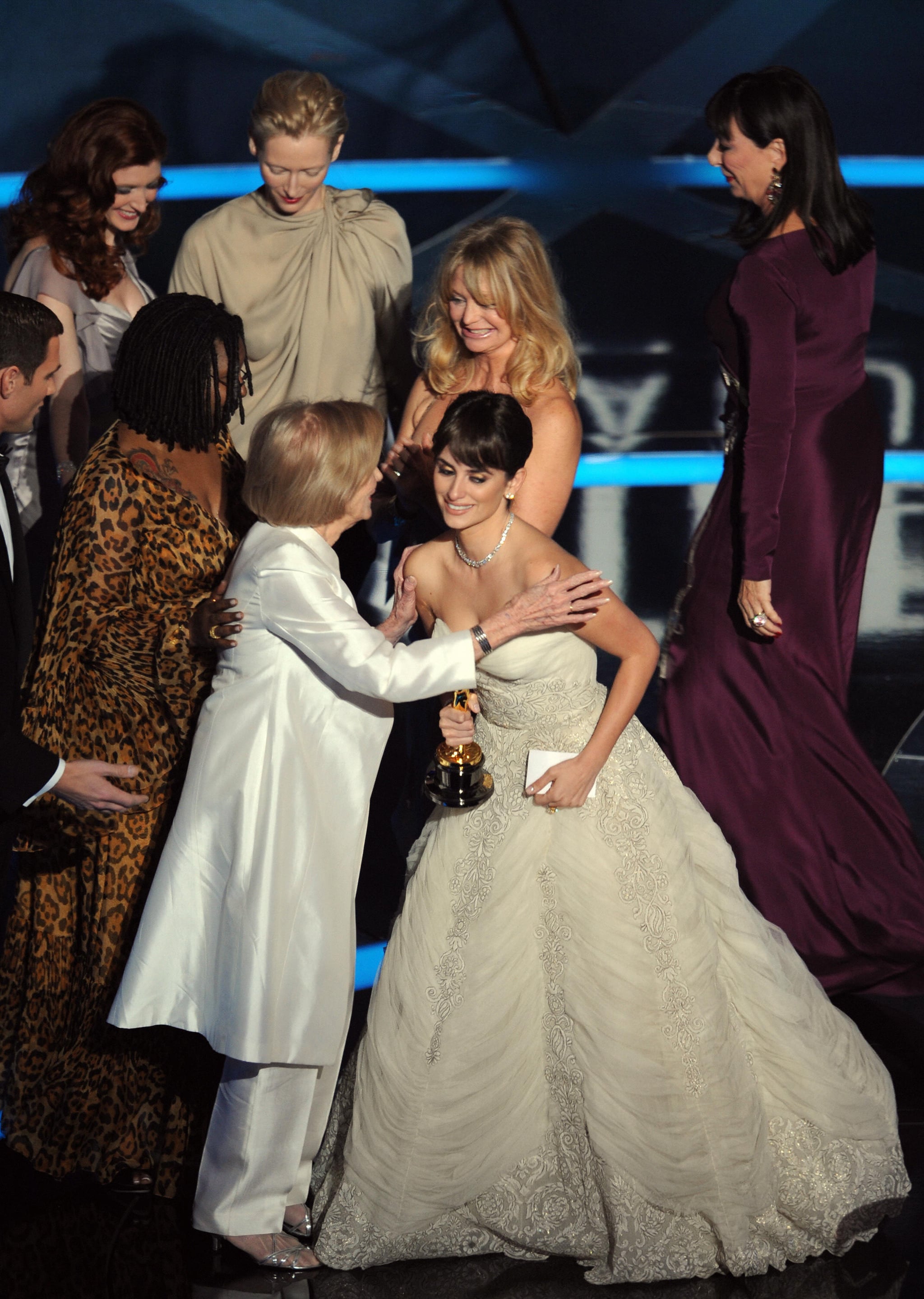 Photos of Brad Pitt, Angelina Jolie, Jennifer Aniston, Natalie Portman