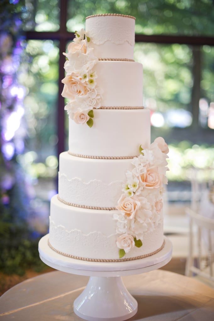Elegant Garden Wedding