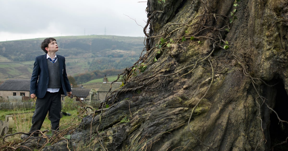 A Monster Calls Trailer | PS Entertainment