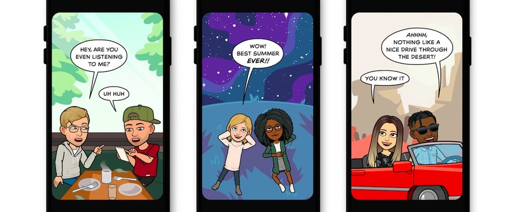 How to Share Bitmoji Stories on Snapchat