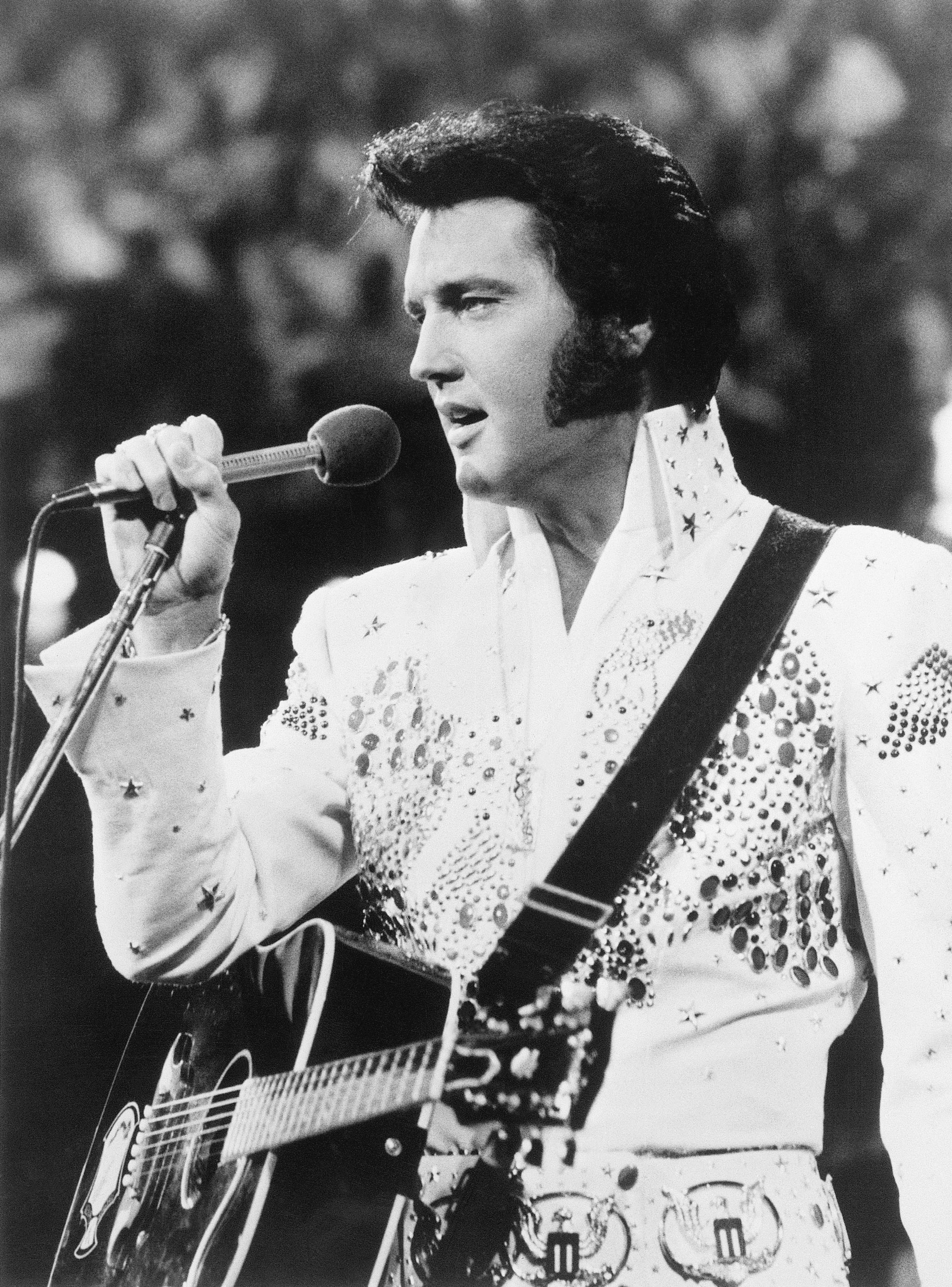 Best Elvis Songs Live POPSUGAR Entertainment