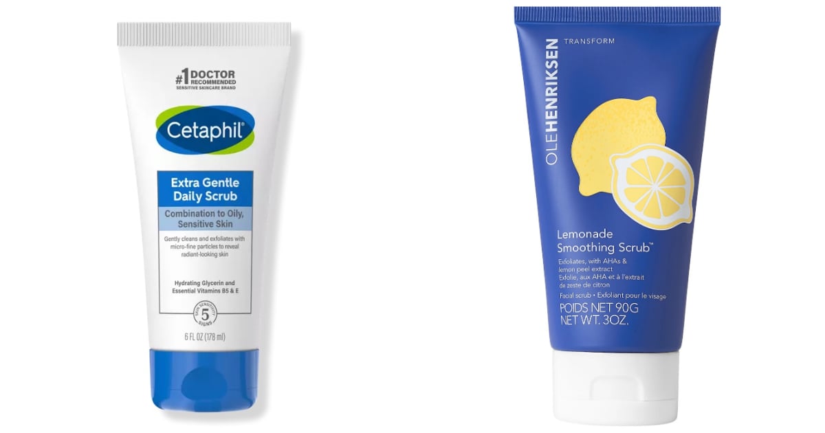 17 Best Face Scrubs For Every Skin Type (and Budget)