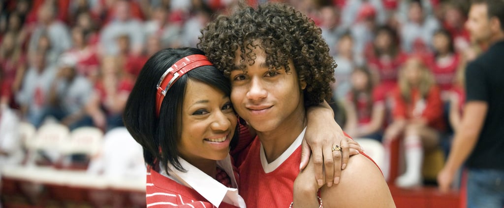 Monique Coleman Talks About Why She Wore Headbands in HSM