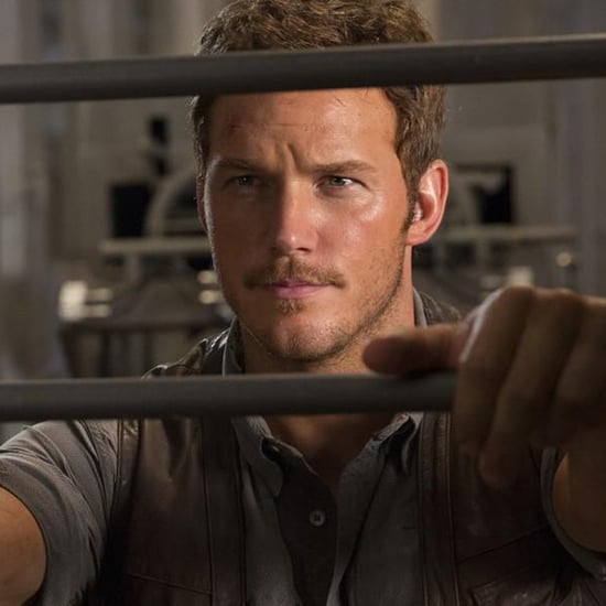 First Picture of Chris Pratt in Jurassic World