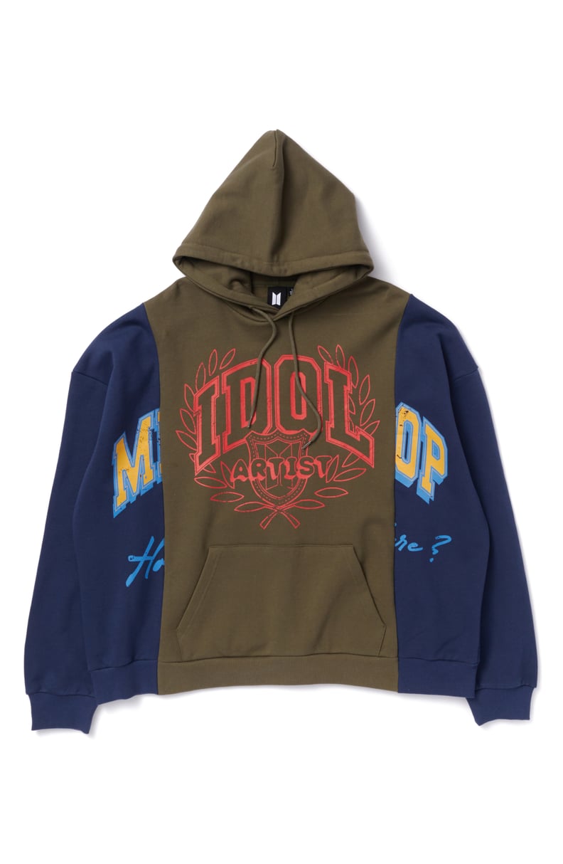 BTS "Idol" Hoodie