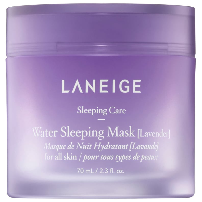 Laneige Lavender Water Sleeping Mask