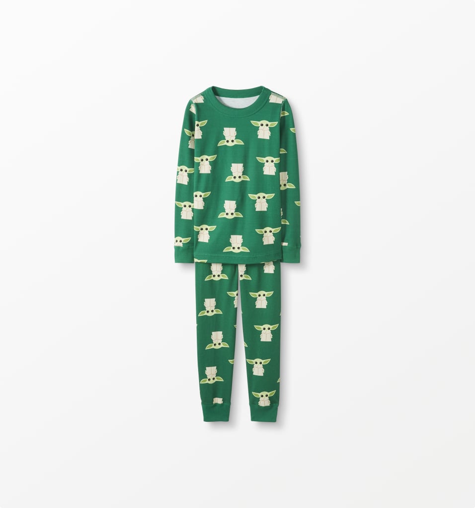 baby yoda pajamas uk